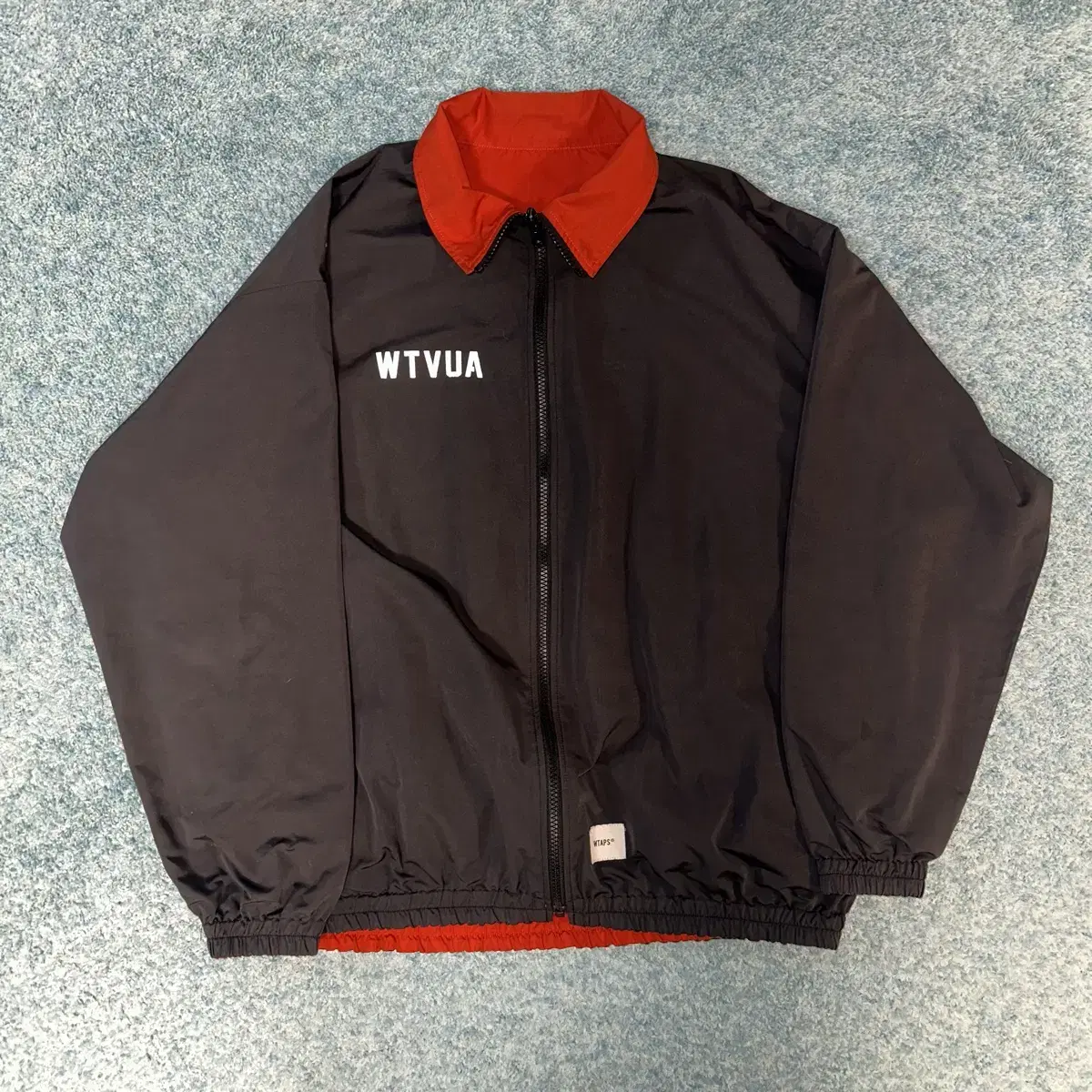 ジャケット・アウター Wtaps sleepover jacket copo taffeta 04 WTAPS DOUBLE TAPS 19SS SLEEP OVER JACKET COPO TAFFETA
